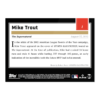 2021 Topps x Sports Illustrated - Mike Trout - Card #1
