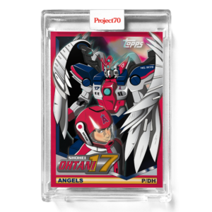 Topps Project70 Card #510 - 1994 Shohei Ohtani by Jeff Staple