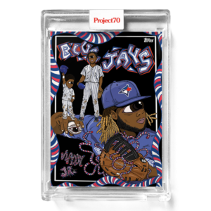 Topps Project70 Card #352 - 1964 Vlad Guerrero Jr. by Distortedd