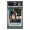1999 Upper Deck Ionix #45 Rickey Henderson PSA 9 MINT Oakland Athletics